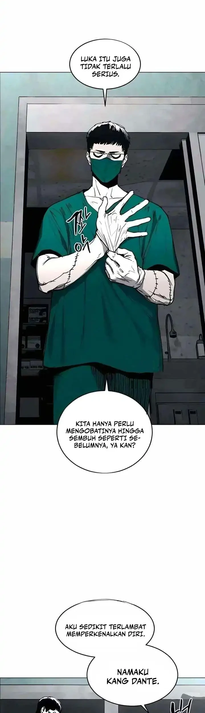 Fog Land Chapter 20 - halaman 5