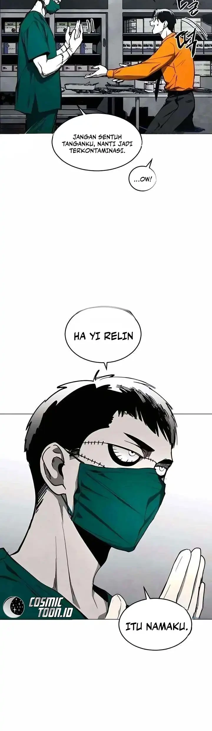 Fog Land Chapter 20 - halaman 6