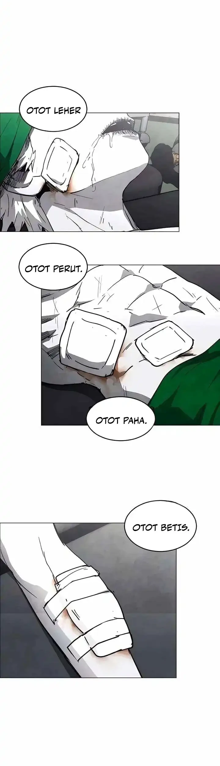 Fog Land Chapter 20 - halaman 61
