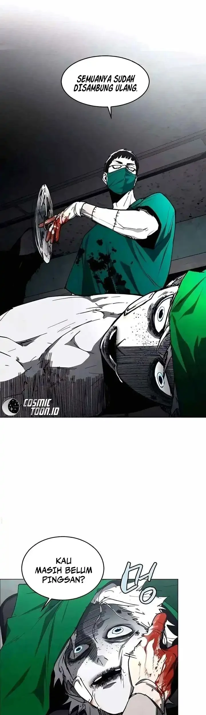 Fog Land Chapter 20 - halaman 62