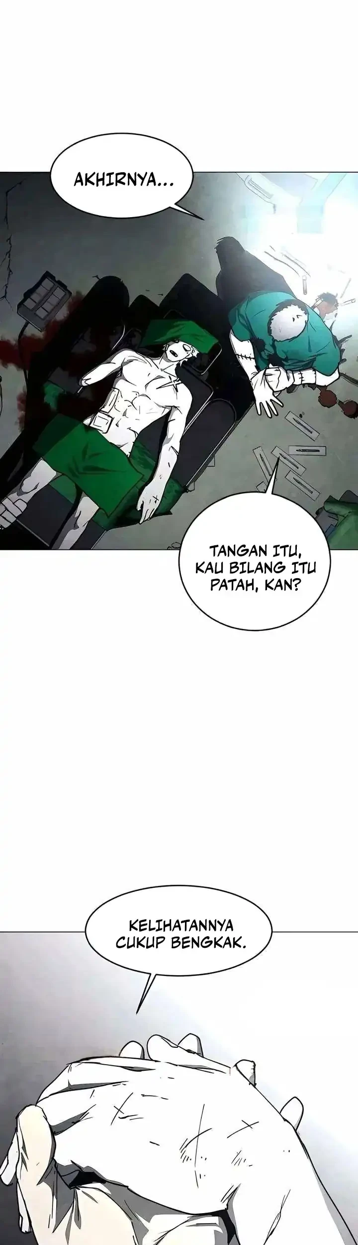 Fog Land Chapter 20 - halaman 64