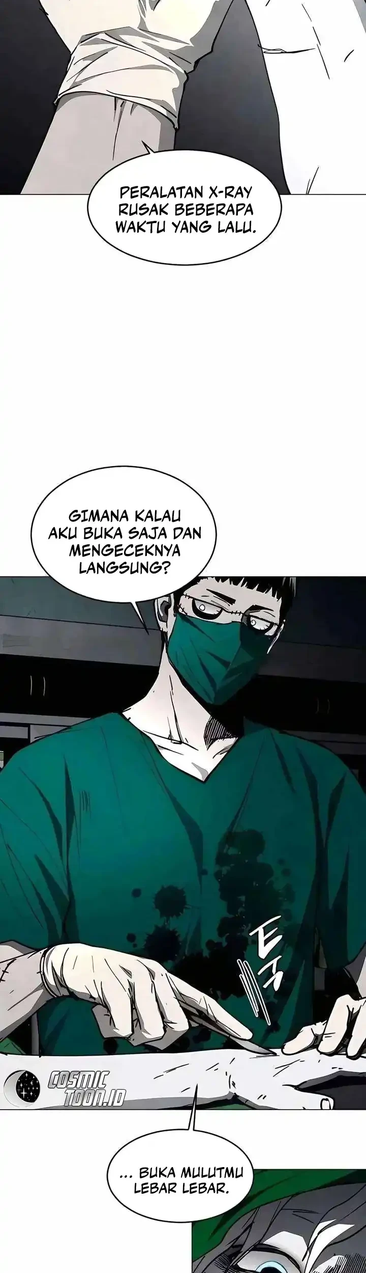 Fog Land Chapter 20 - halaman 65