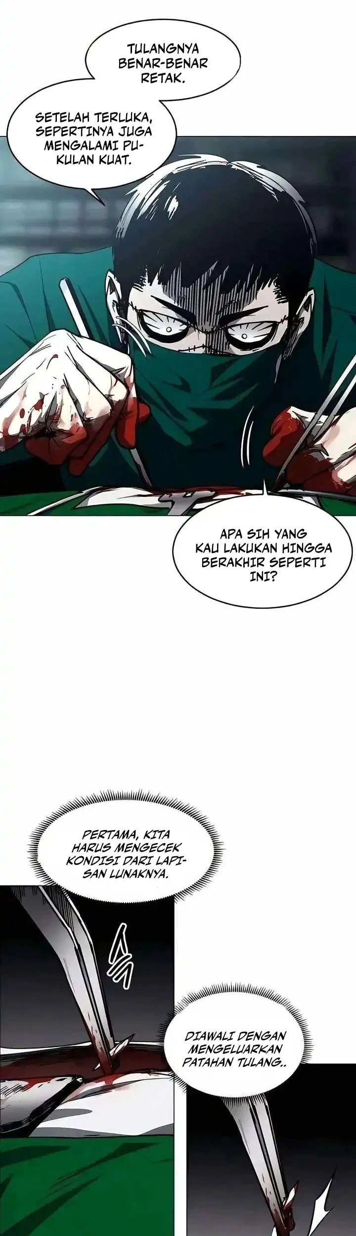 Fog Land Chapter 20 - halaman 69