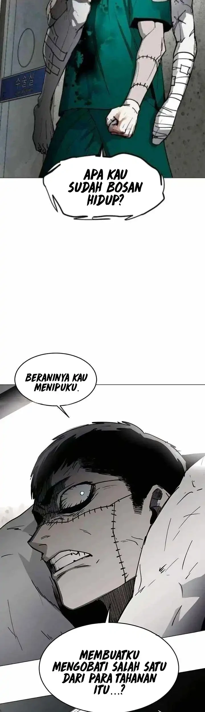 Fog Land Chapter 20 - halaman 76