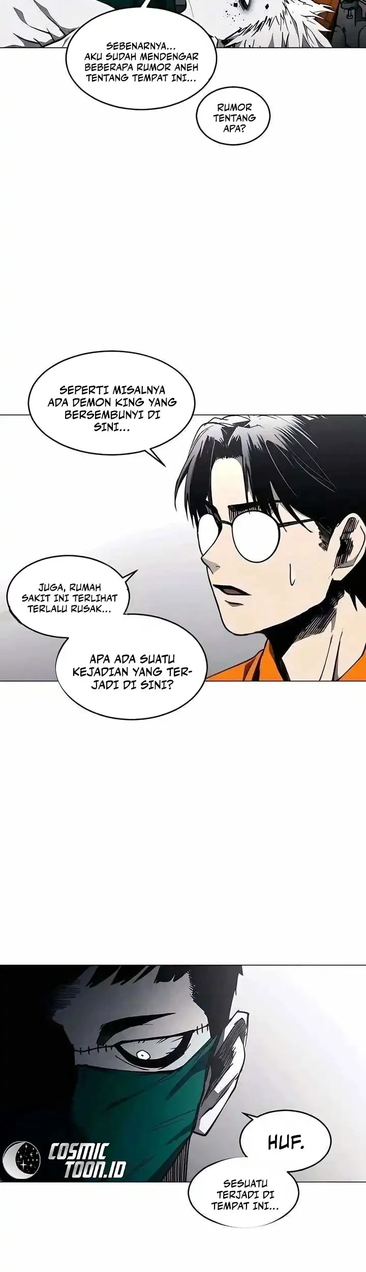 Fog Land Chapter 20 - halaman 9