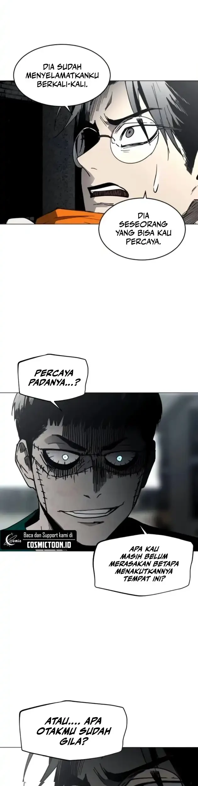 Fog Land Chapter 21 - halaman 11