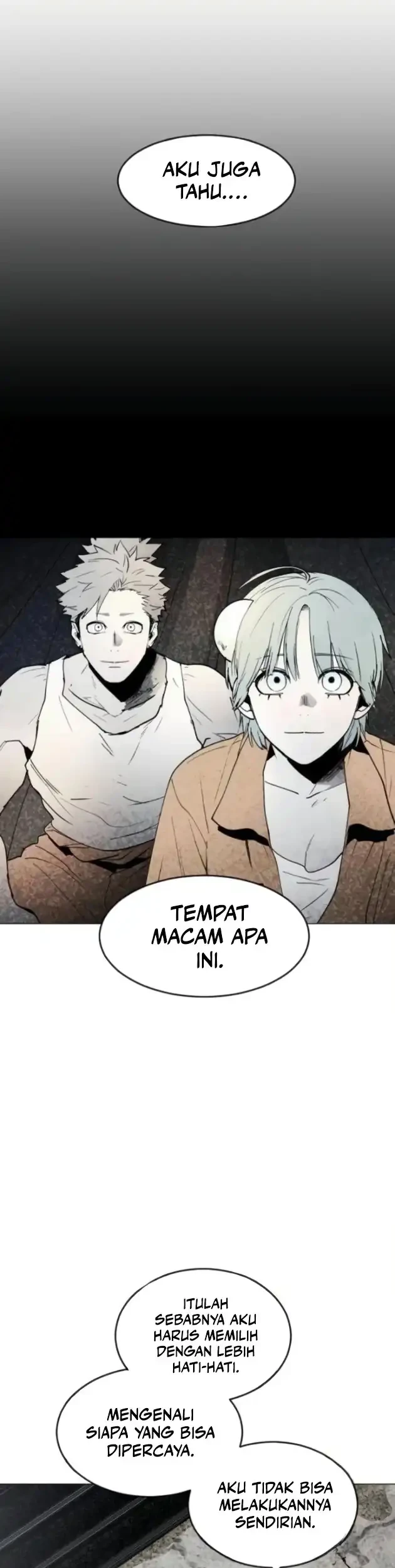 Fog Land Chapter 21 - halaman 13