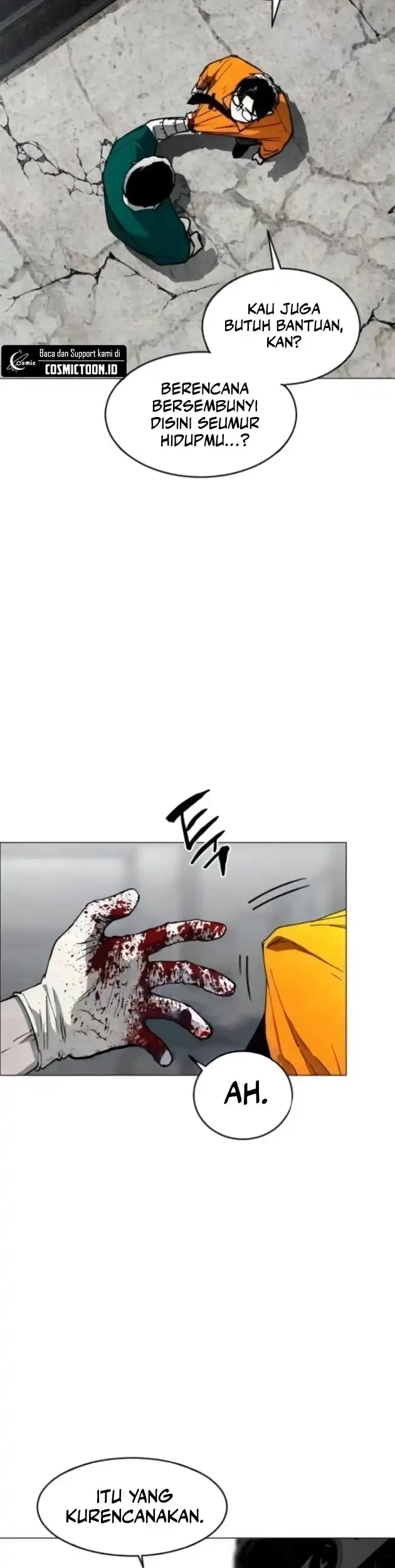 Fog Land Chapter 21 - halaman 14