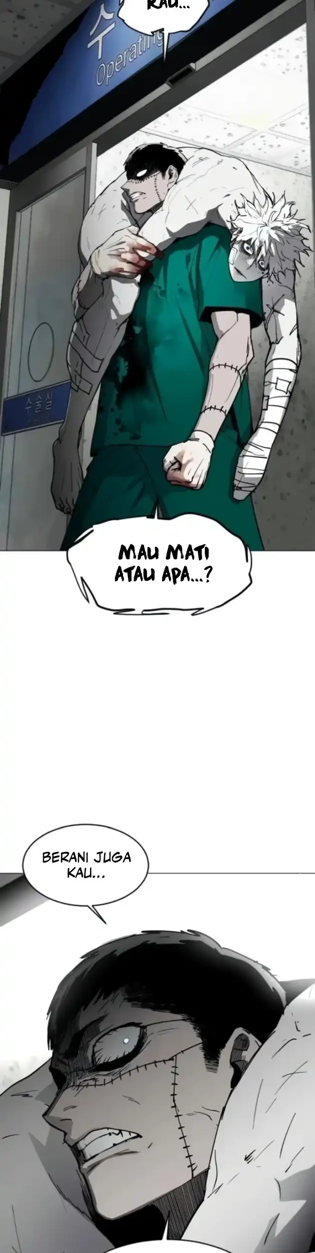 Fog Land Chapter 21 - halaman 2