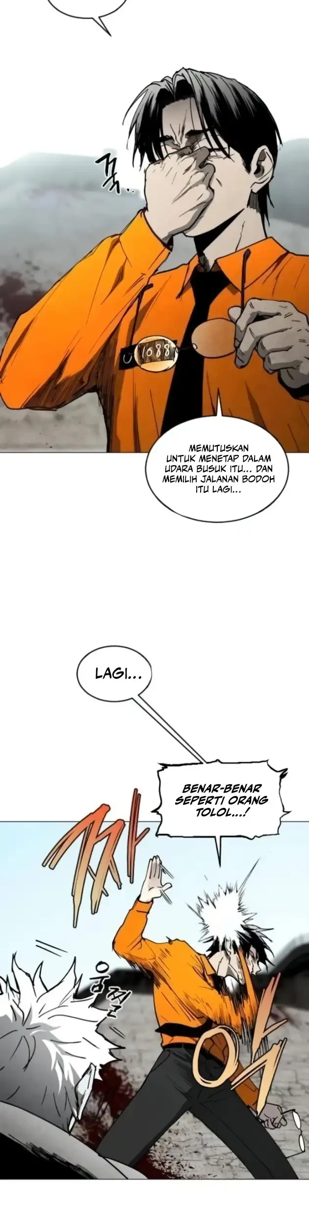 Fog Land Chapter 21 - halaman 28