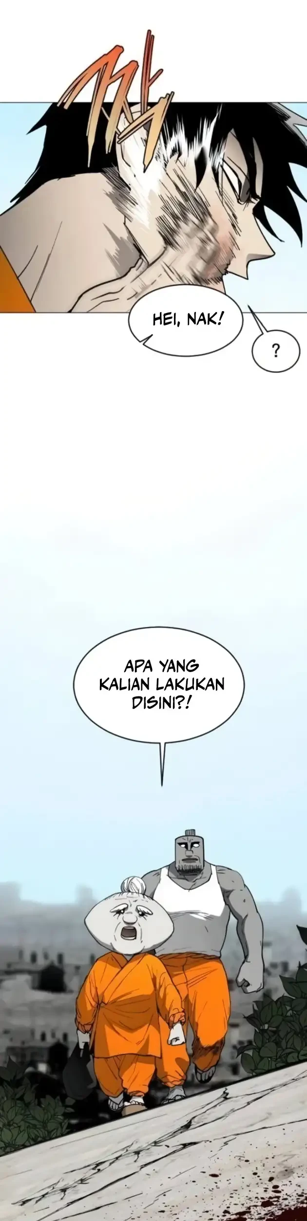 Fog Land Chapter 21 - halaman 29
