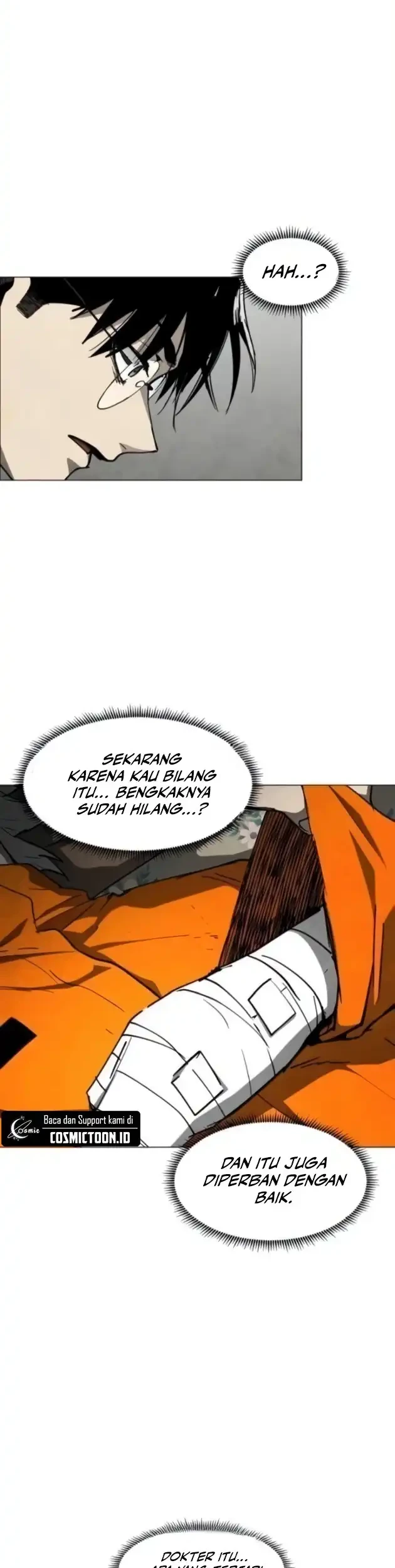 Fog Land Chapter 21 - halaman 36