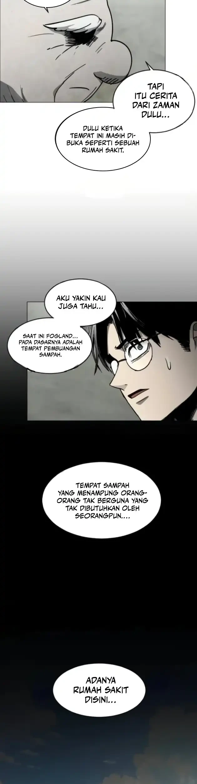 Fog Land Chapter 21 - halaman 41