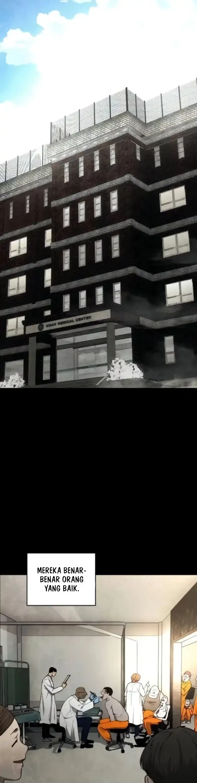 Fog Land Chapter 21 - halaman 43