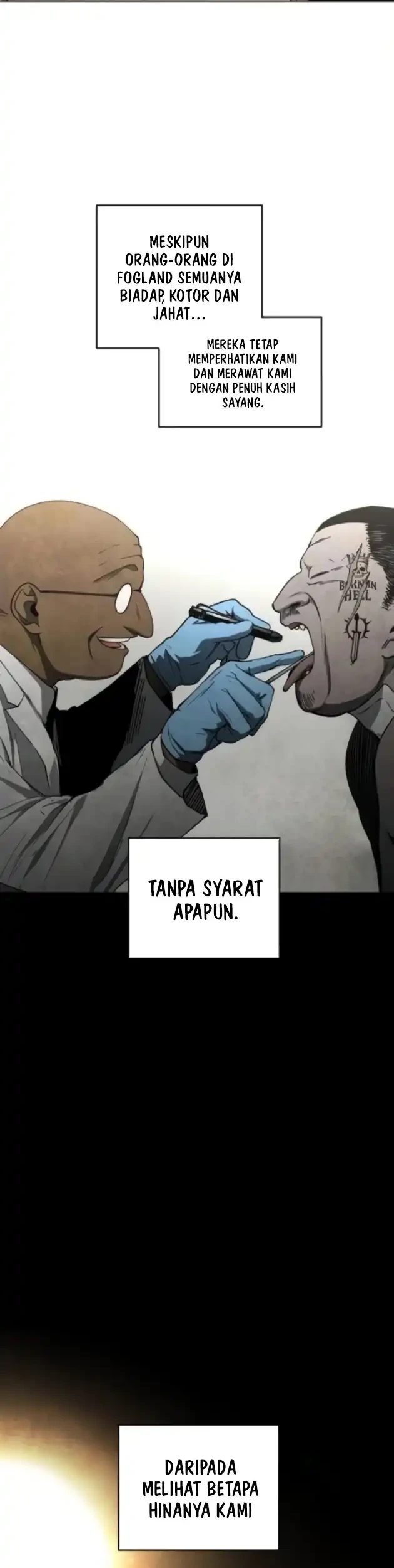 Fog Land Chapter 21 - halaman 44