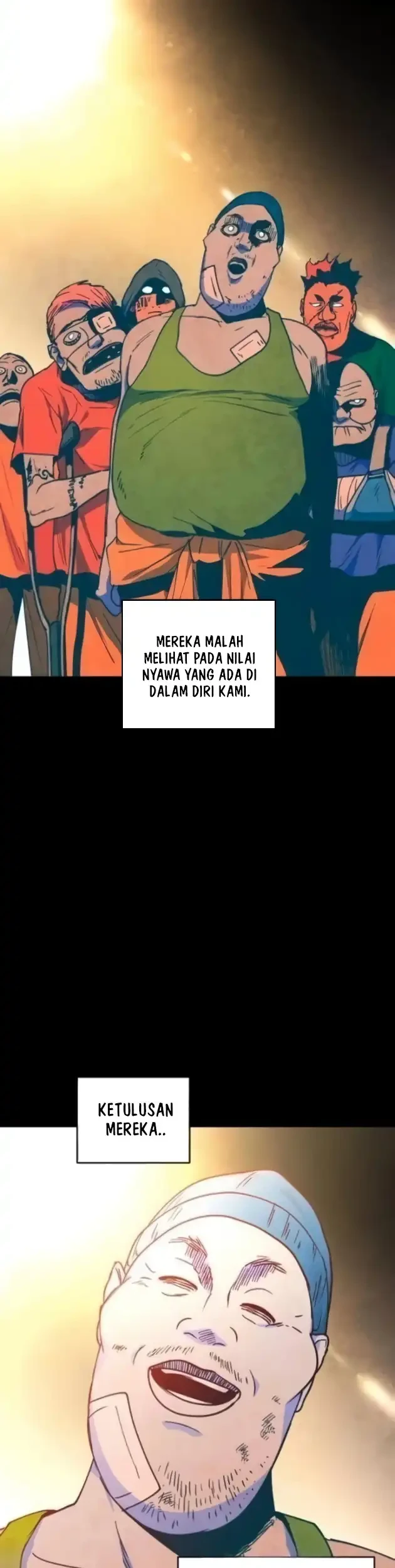 Fog Land Chapter 21 - halaman 45