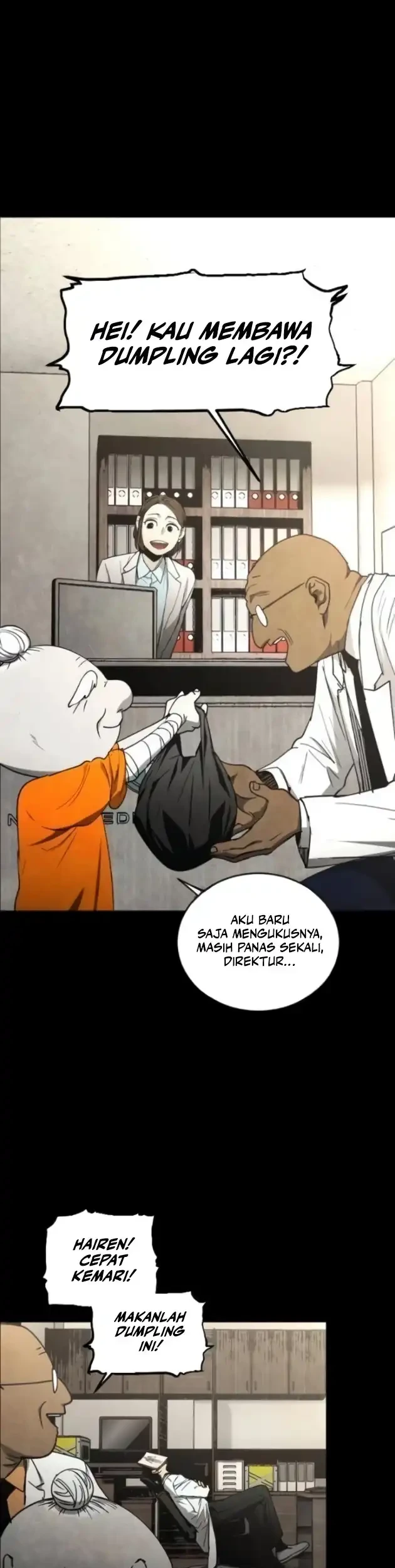 Fog Land Chapter 21 - halaman 47