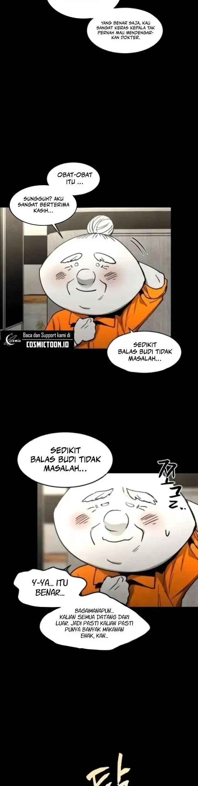 Fog Land Chapter 21 - halaman 49