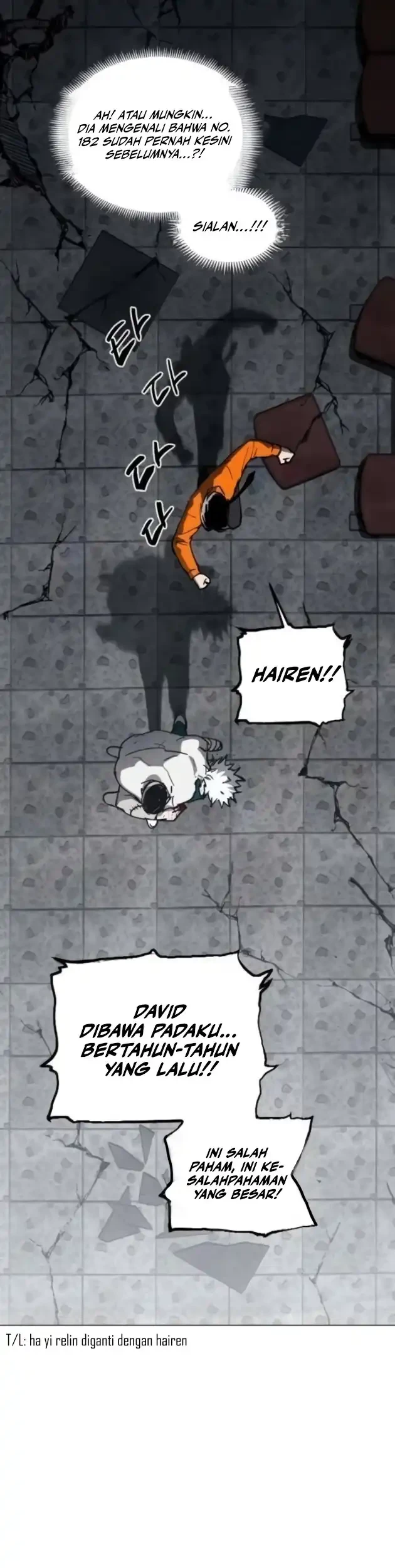 Fog Land Chapter 21 - halaman 5