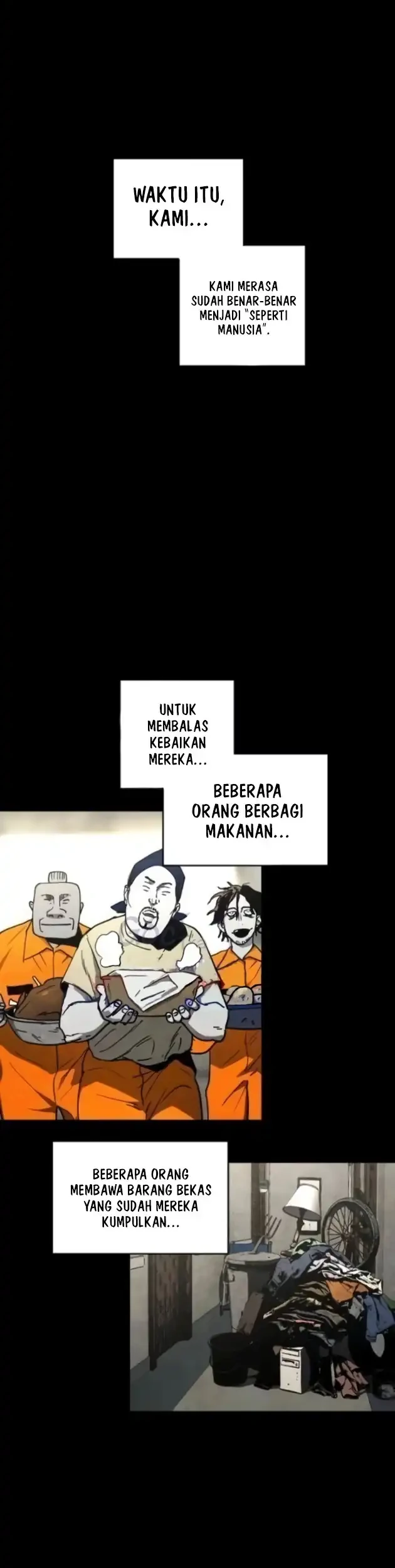 Fog Land Chapter 21 - halaman 53