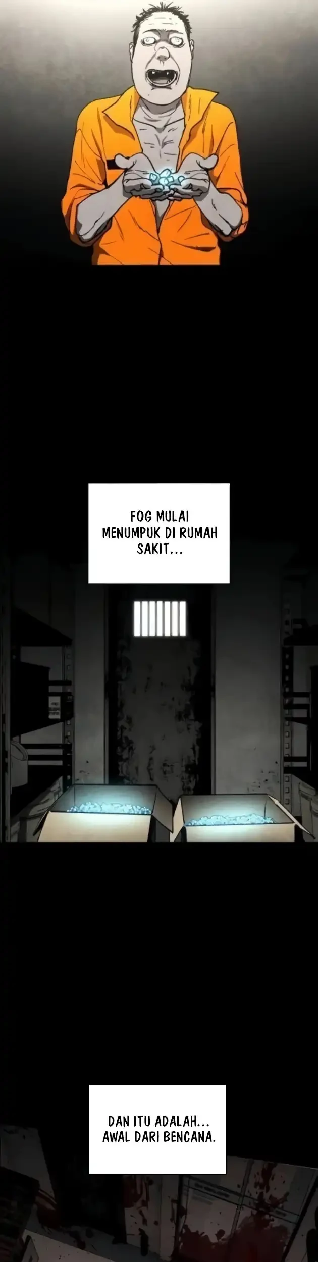Fog Land Chapter 21 - halaman 55