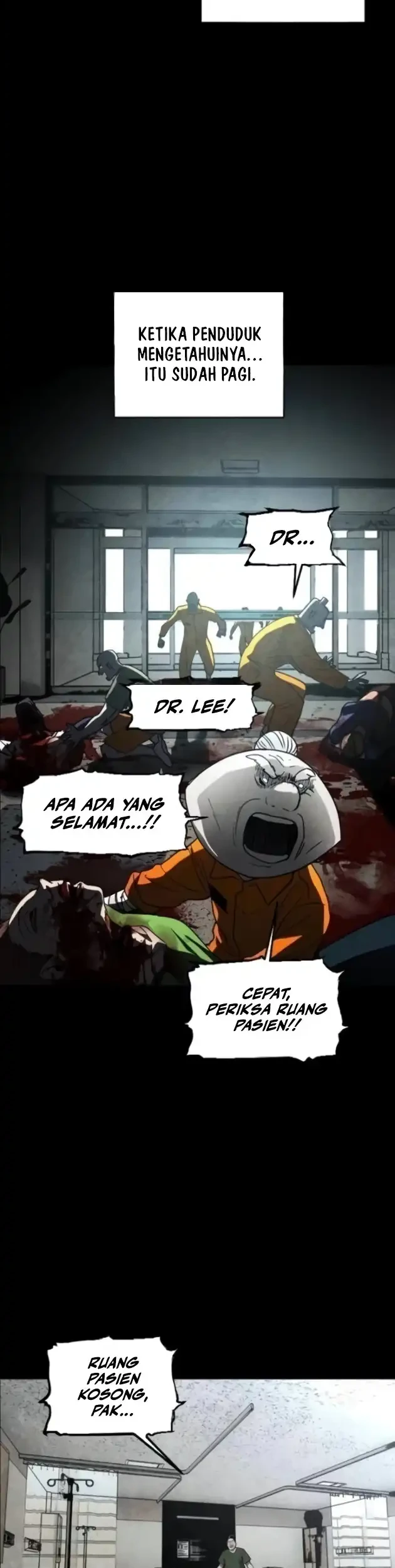 Fog Land Chapter 21 - halaman 57
