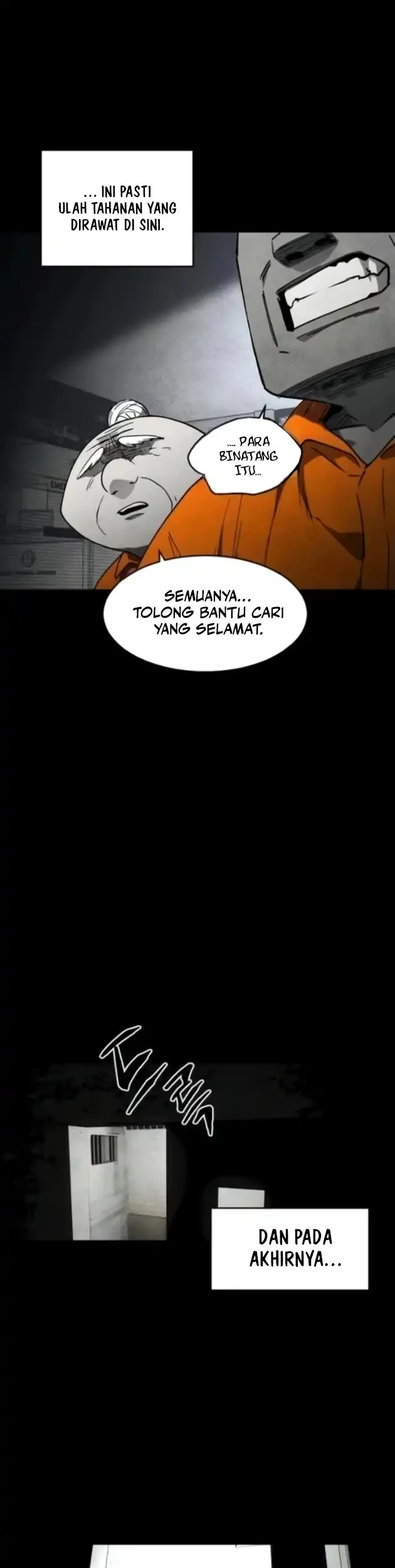 Fog Land Chapter 21 - halaman 59