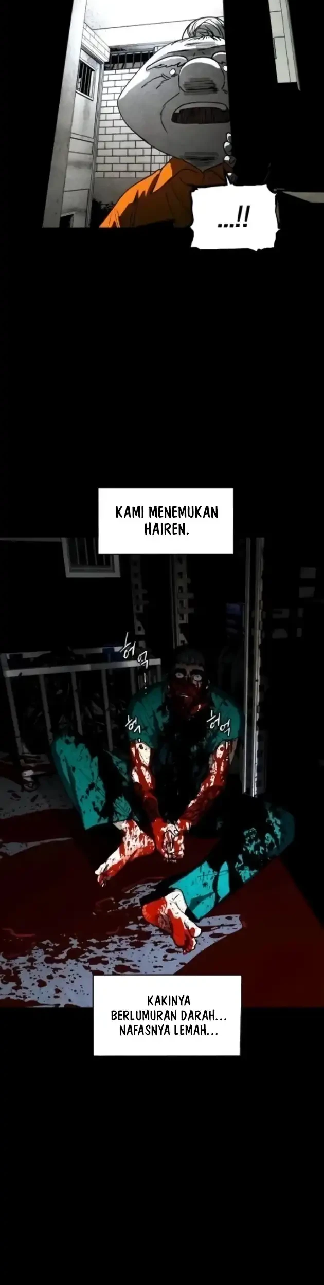 Fog Land Chapter 21 - halaman 60