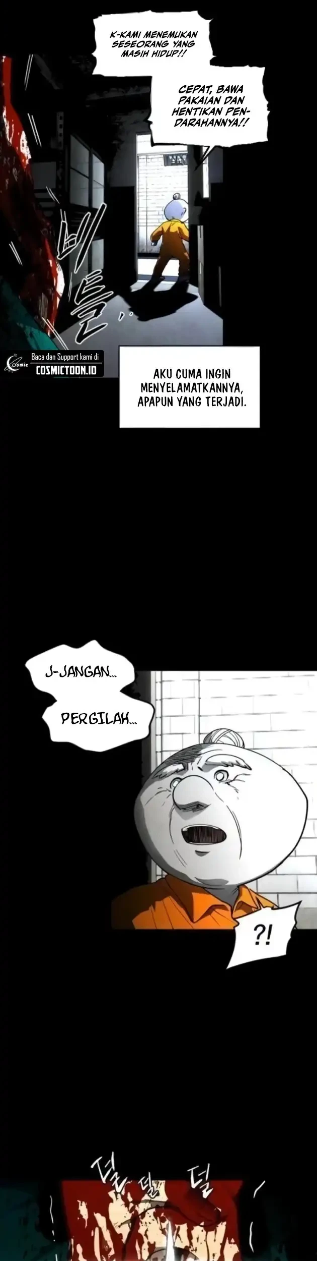 Fog Land Chapter 21 - halaman 61