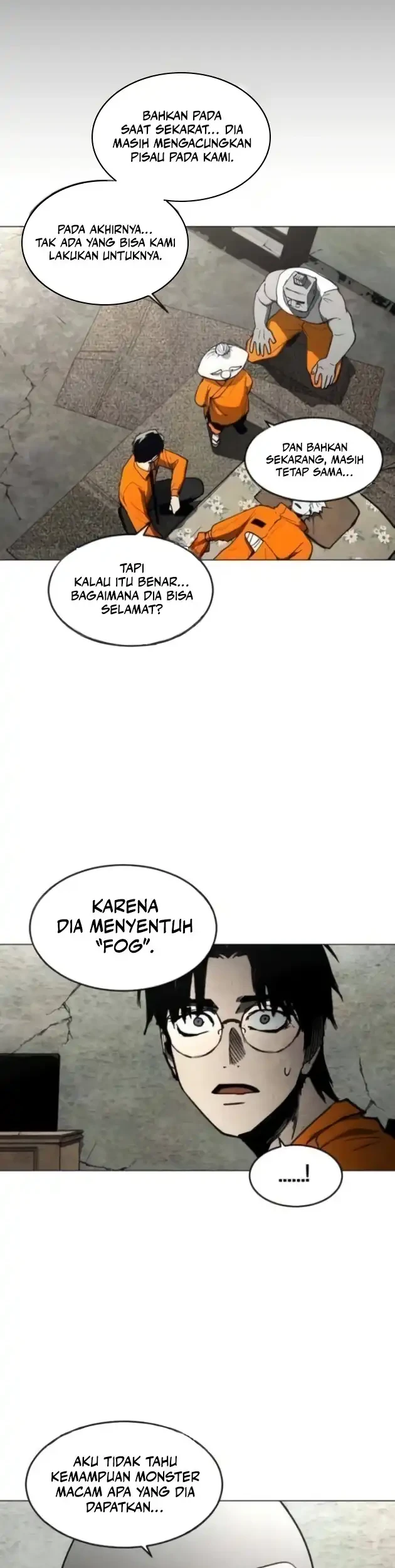 Fog Land Chapter 21 - halaman 64