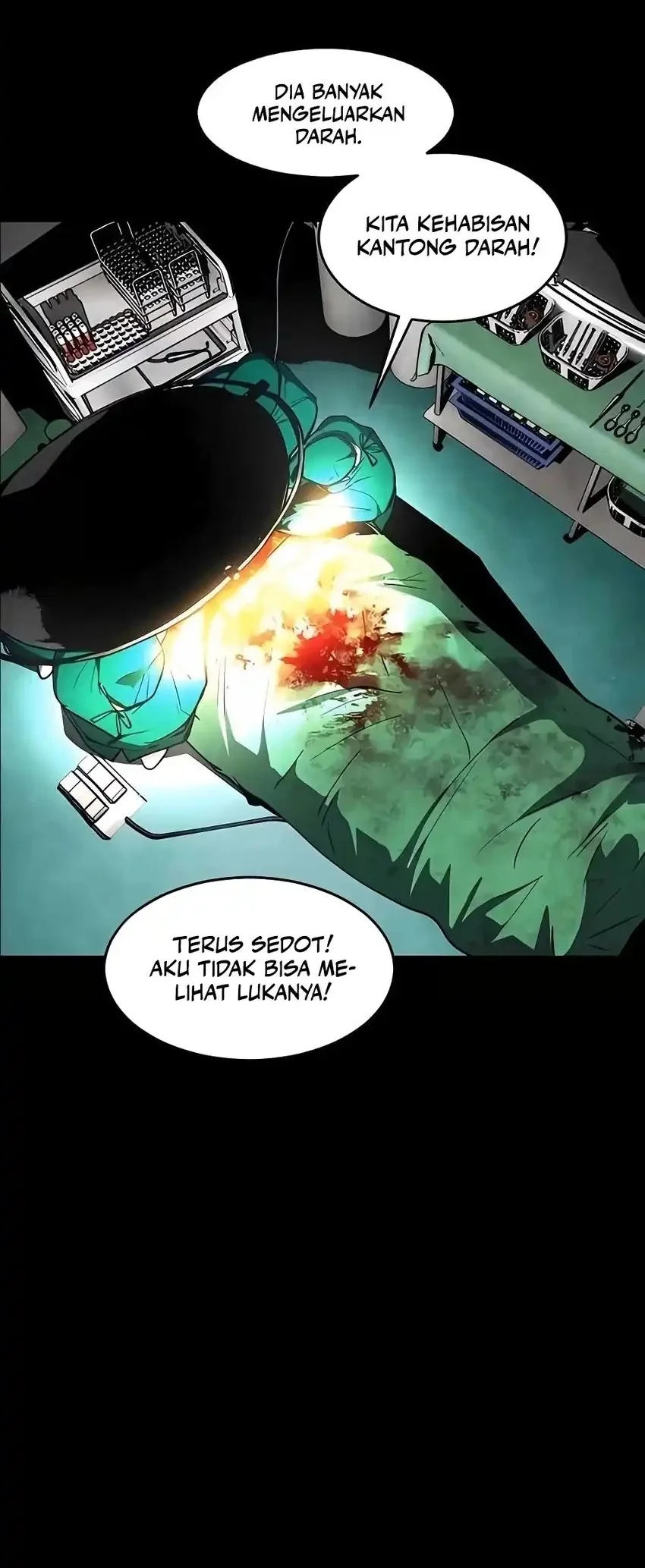 Fog Land Chapter 22 - halaman 19