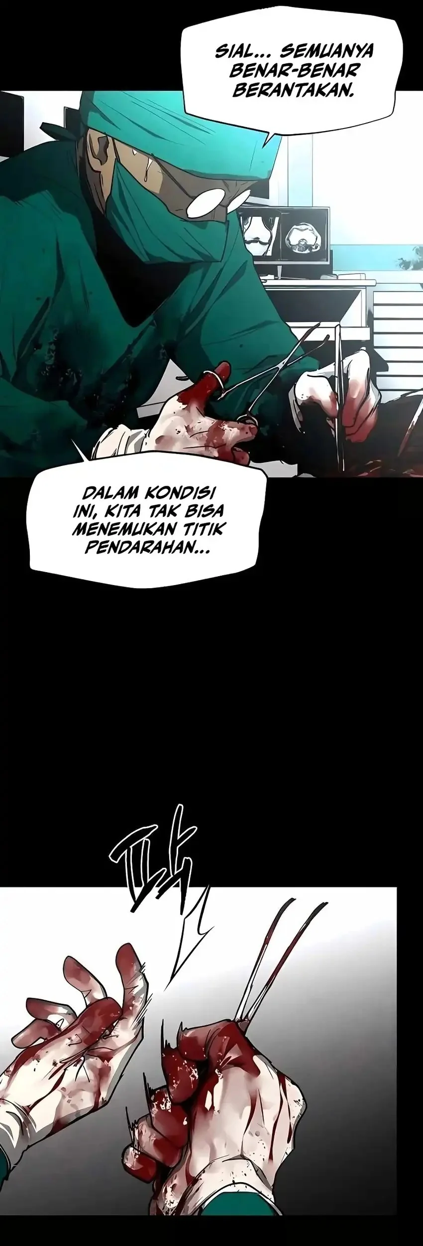 Fog Land Chapter 22 - halaman 20
