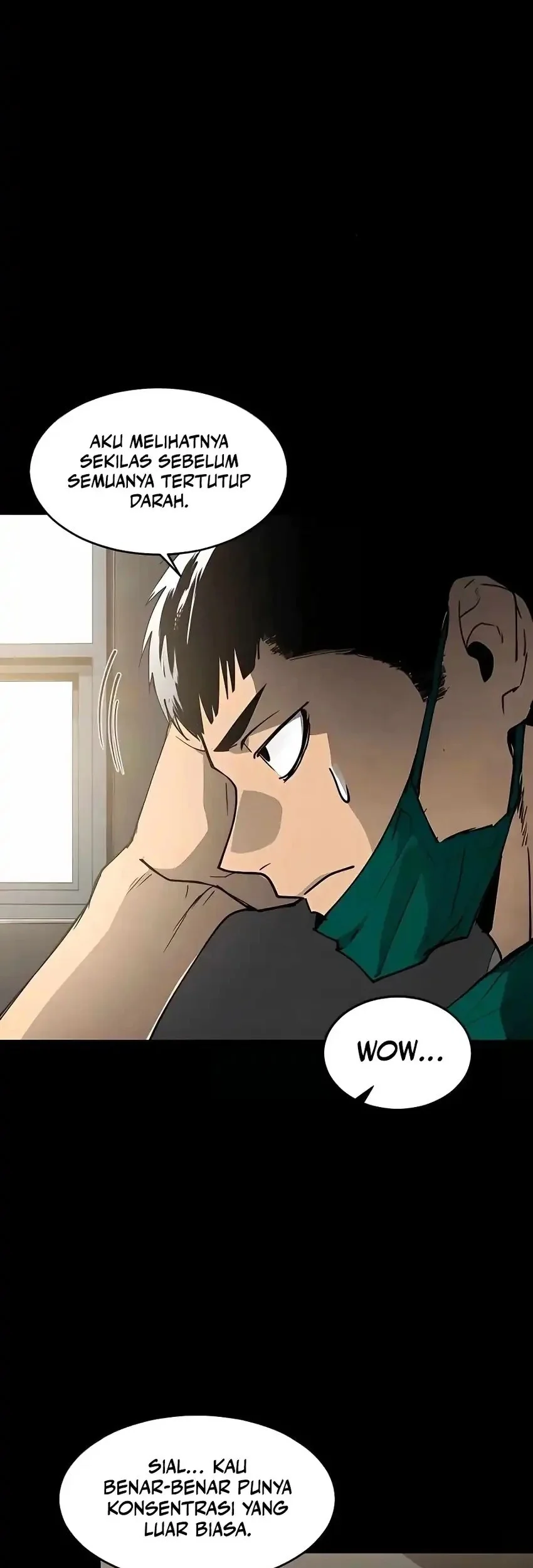 Fog Land Chapter 22 - halaman 27