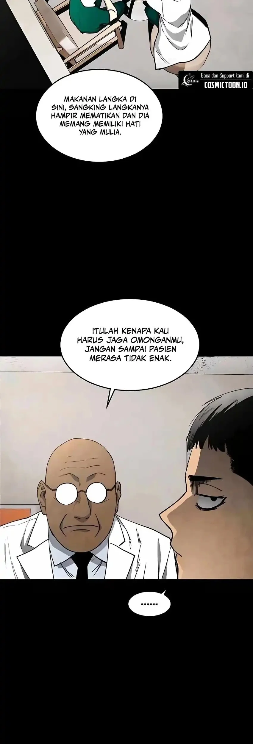 Fog Land Chapter 22 - halaman 3