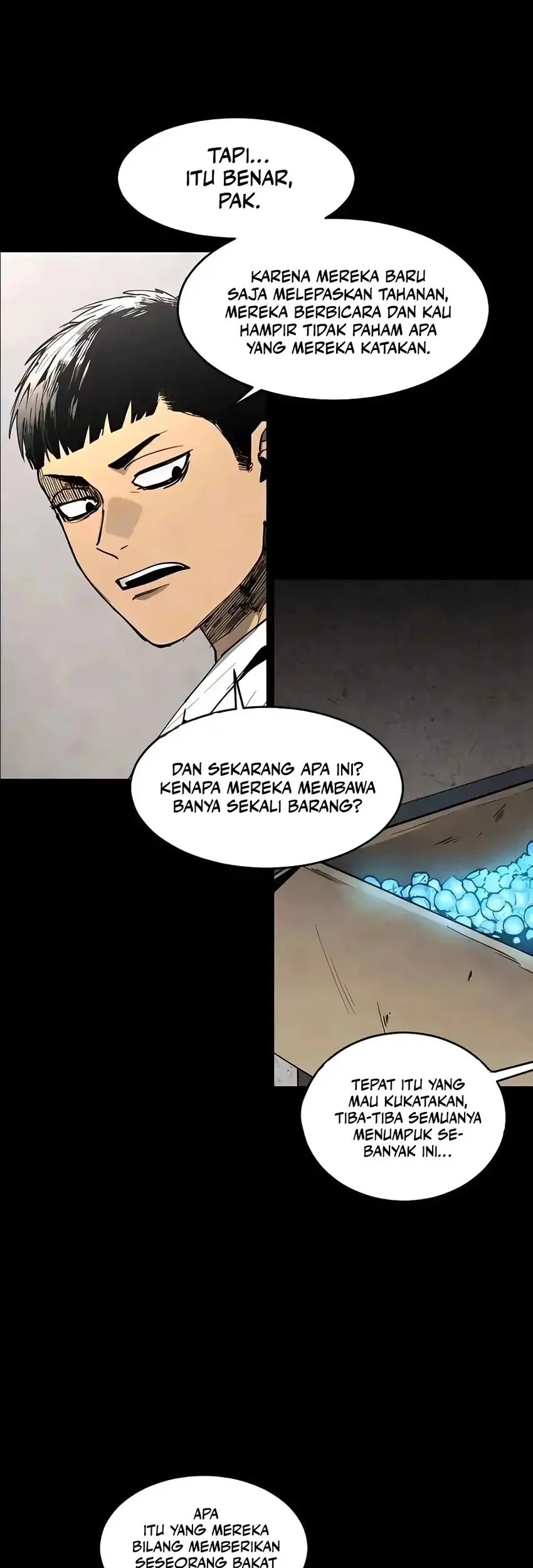 Fog Land Chapter 22 - halaman 4
