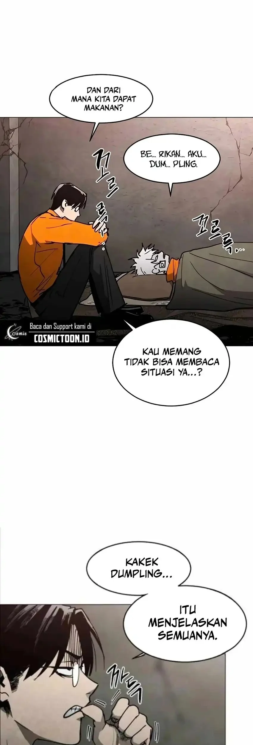 Fog Land Chapter 22 - halaman 50
