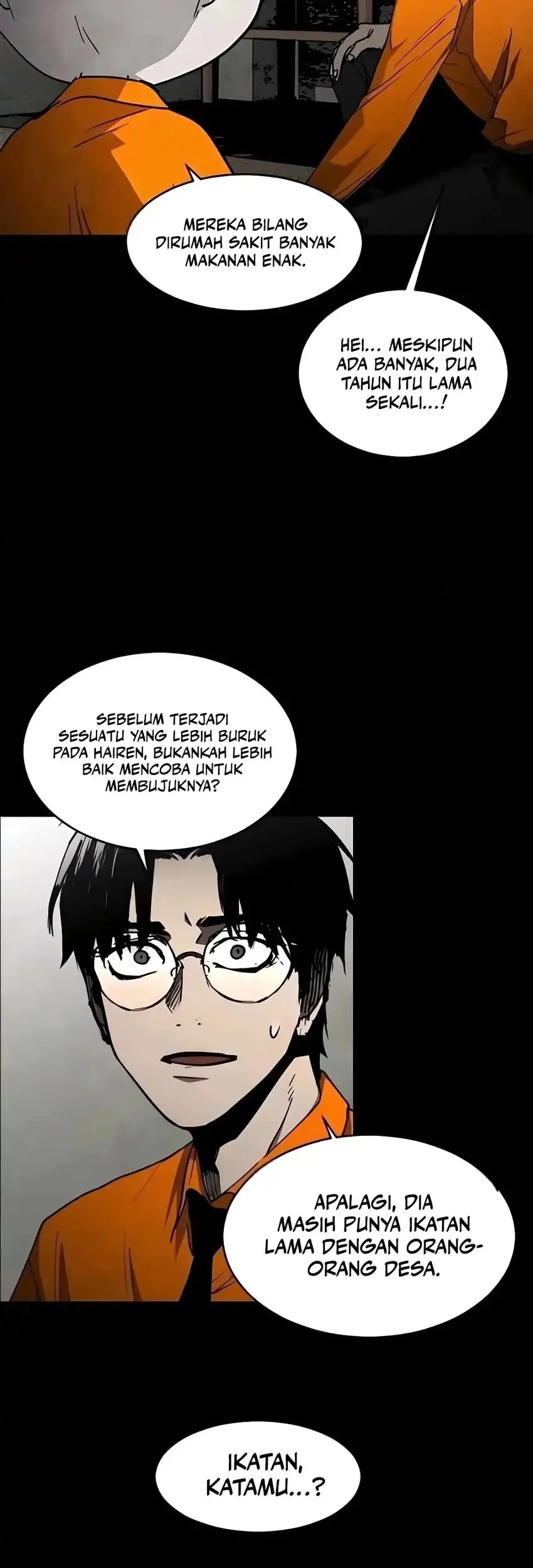 Fog Land Chapter 22 - halaman 52