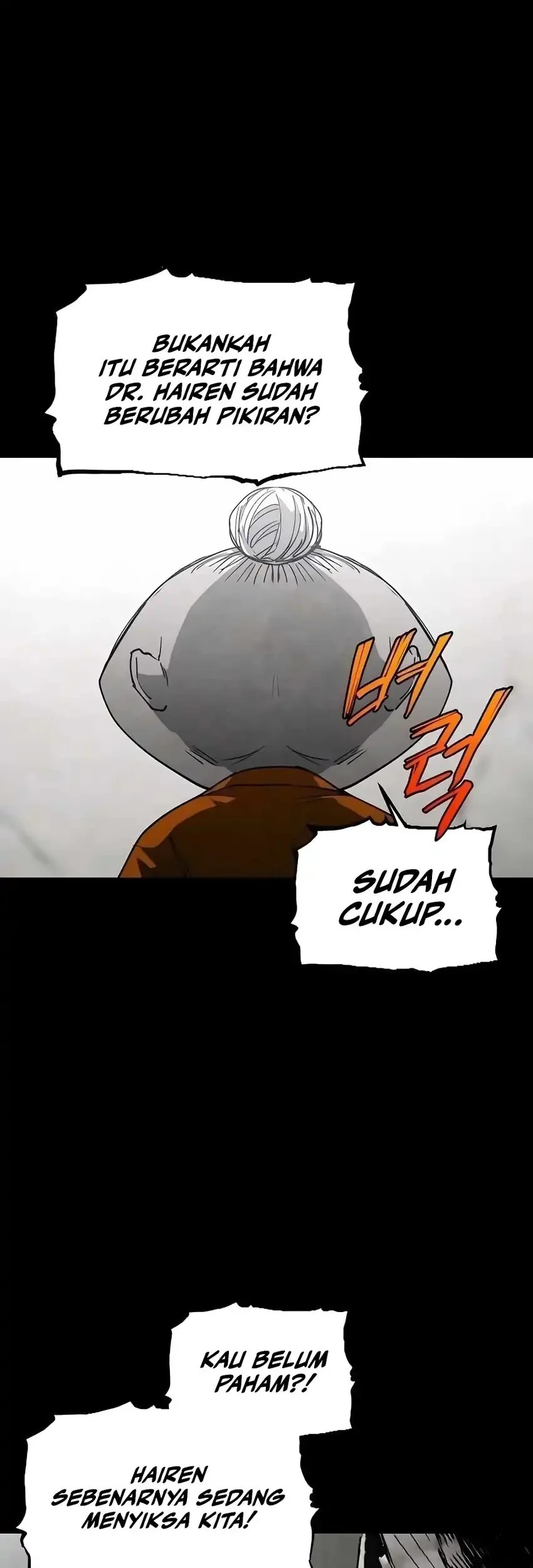 Fog Land Chapter 22 - halaman 55
