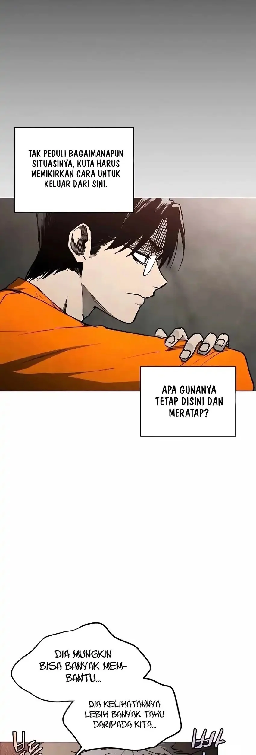 Fog Land Chapter 22 - halaman 58