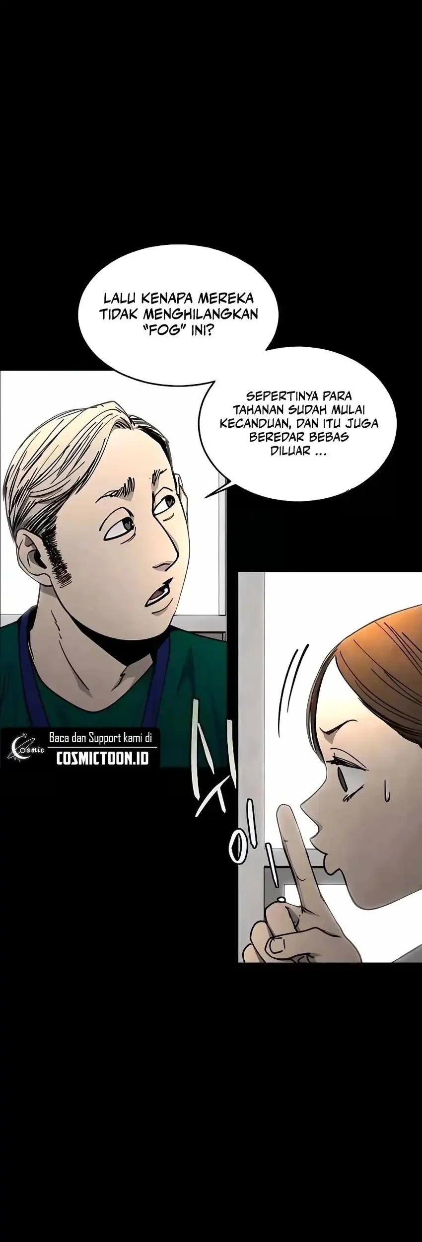 Fog Land Chapter 22 - halaman 6