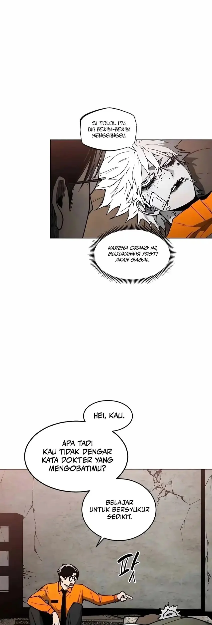 Fog Land Chapter 22 - halaman 60