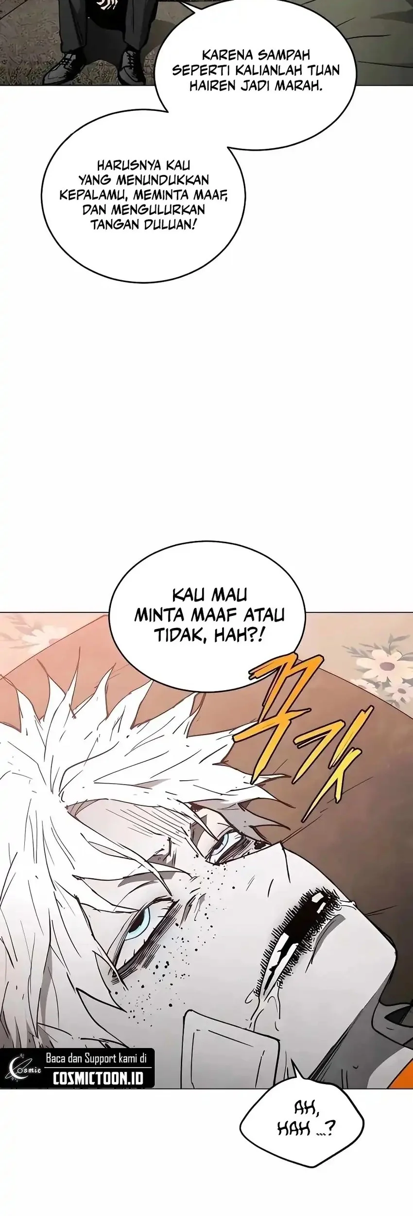 Fog Land Chapter 22 - halaman 61