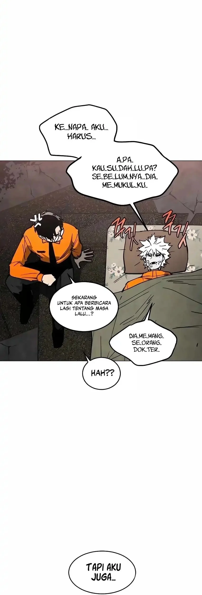 Fog Land Chapter 22 - halaman 62