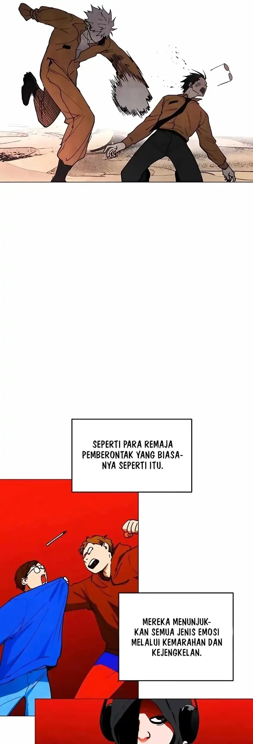 Fog Land Chapter 22 - halaman 69