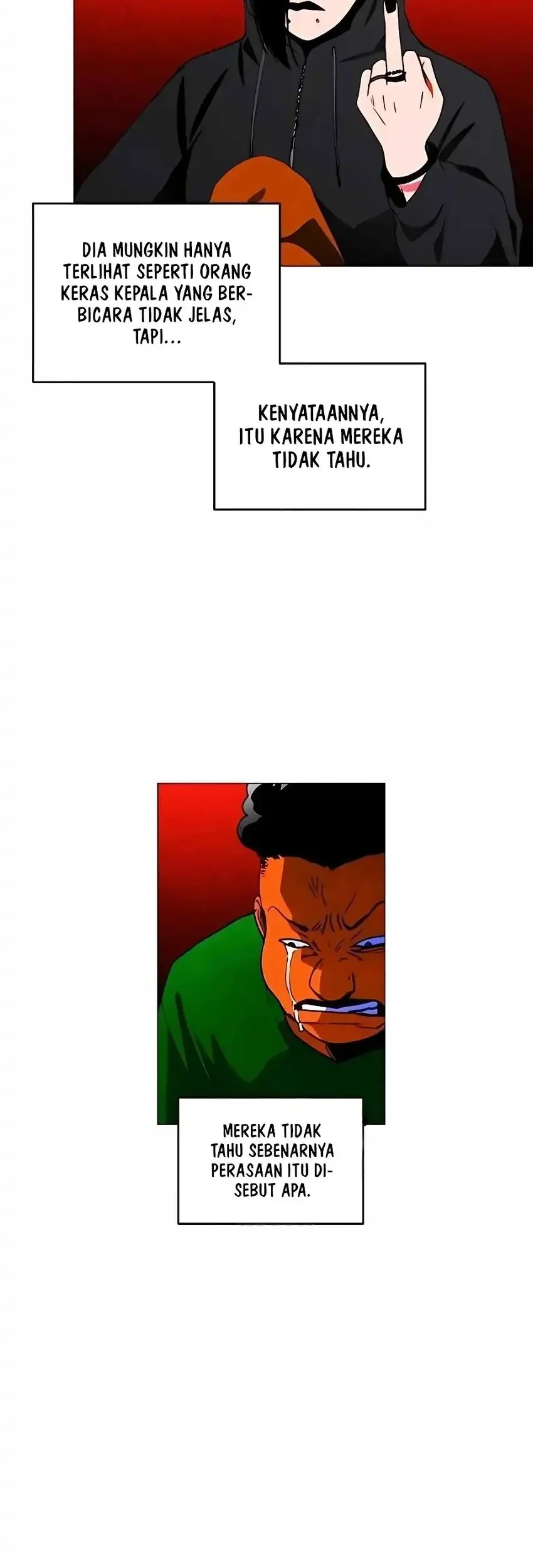 Fog Land Chapter 22 - halaman 70