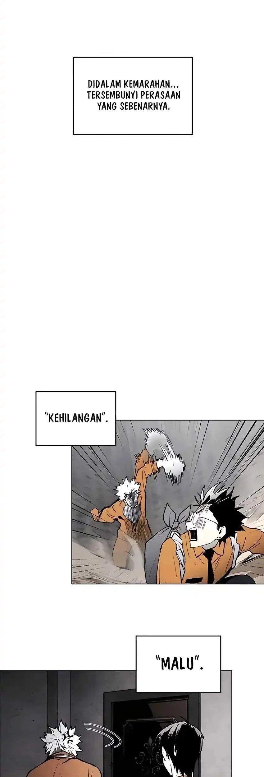 Fog Land Chapter 22 - halaman 71