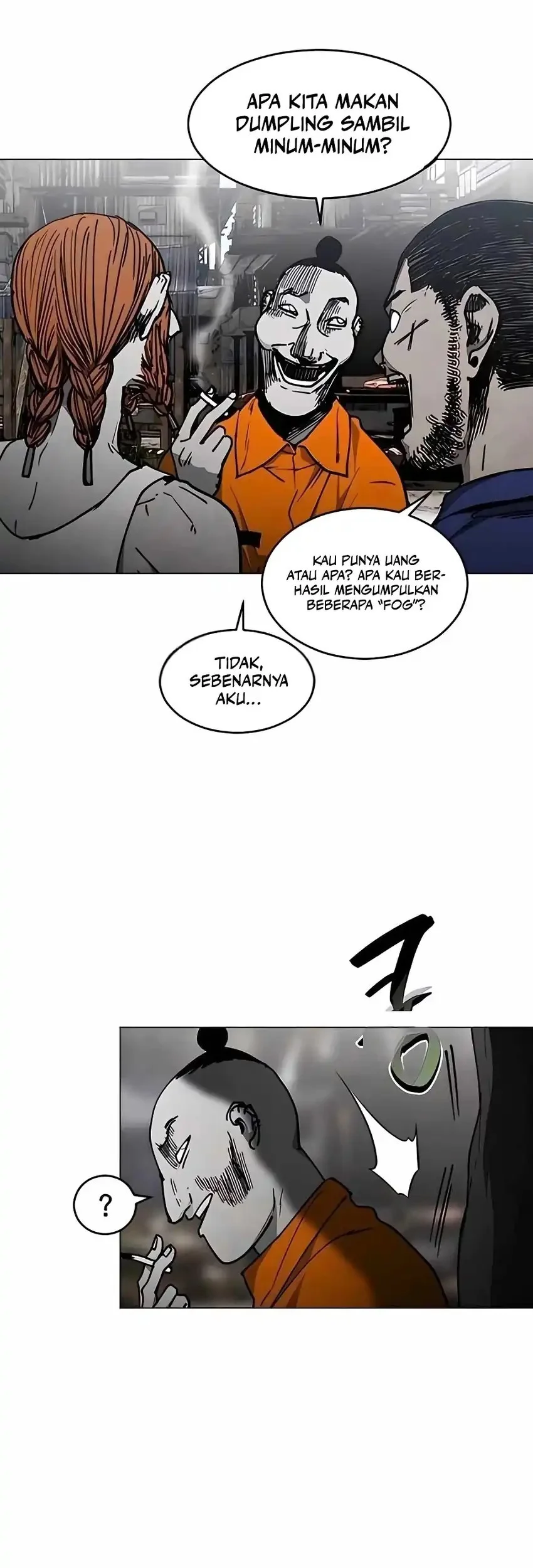 Fog Land Chapter 22 - halaman 79