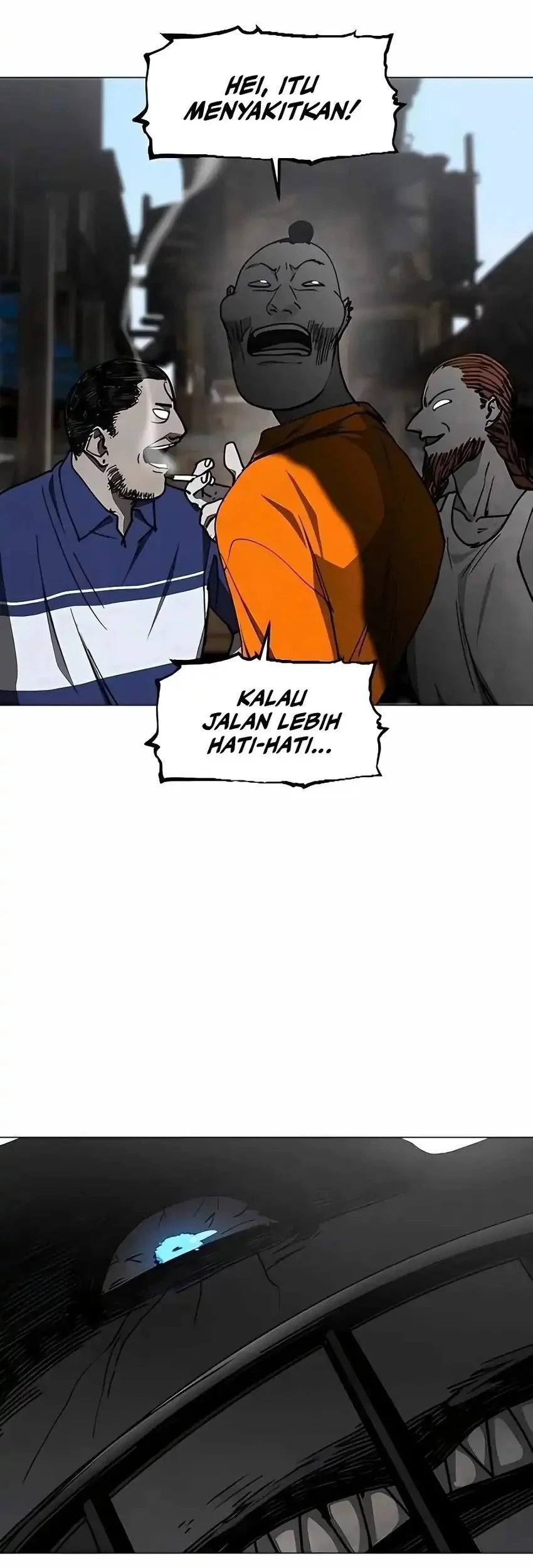 Fog Land Chapter 22 - halaman 80