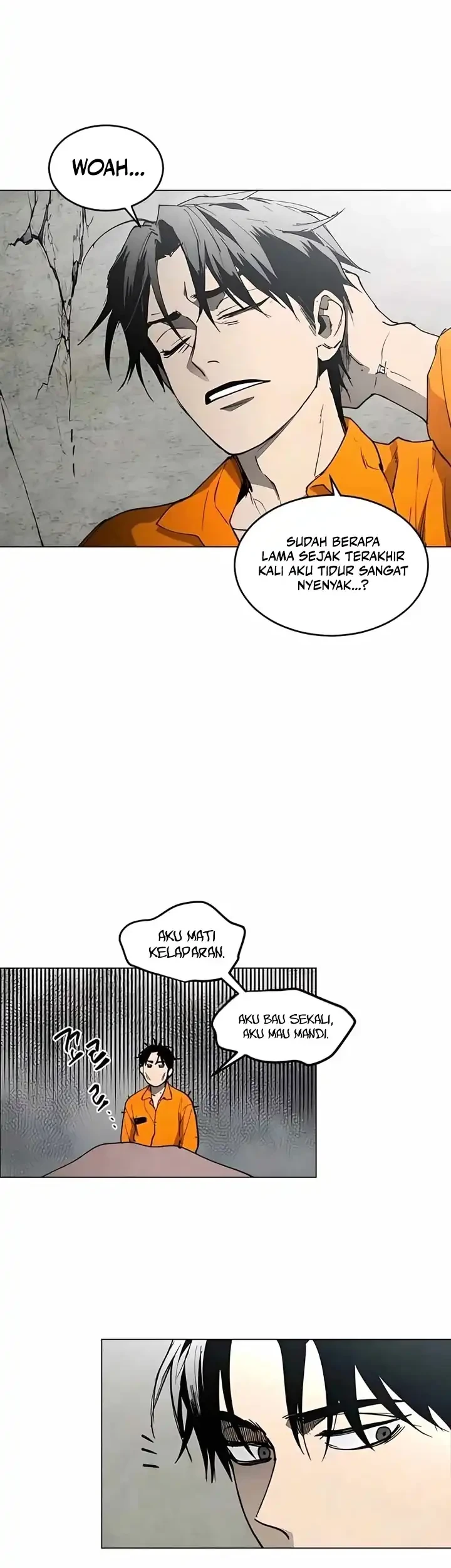 Fog Land Chapter 23 - halaman 11