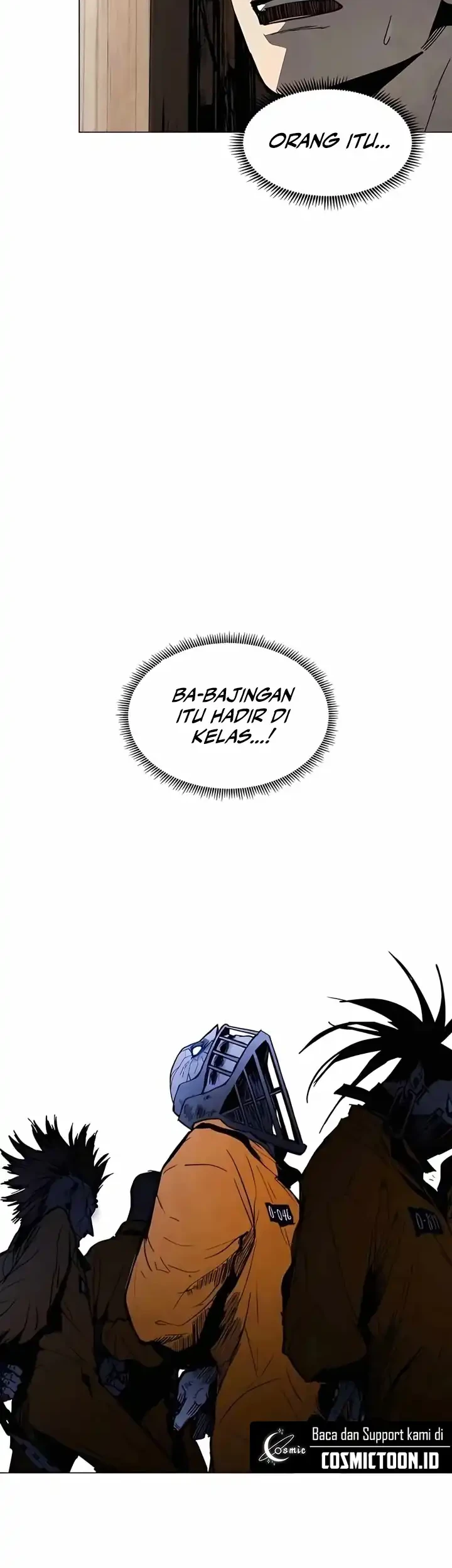 Fog Land Chapter 23 - halaman 19